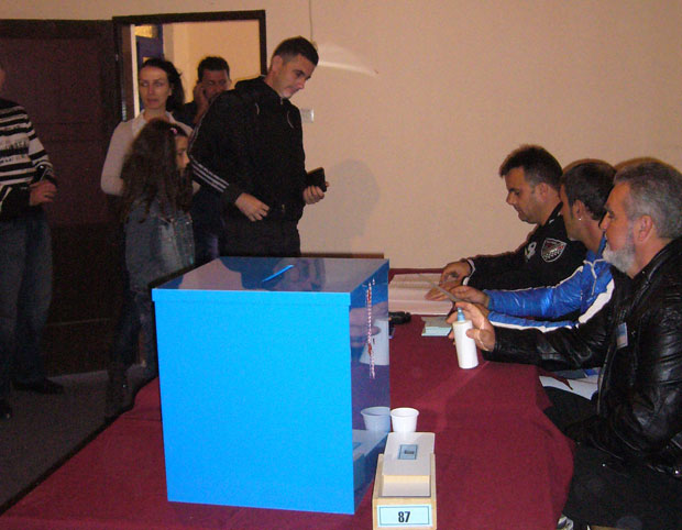 Противници ДПС-а заједно у другом кругу?